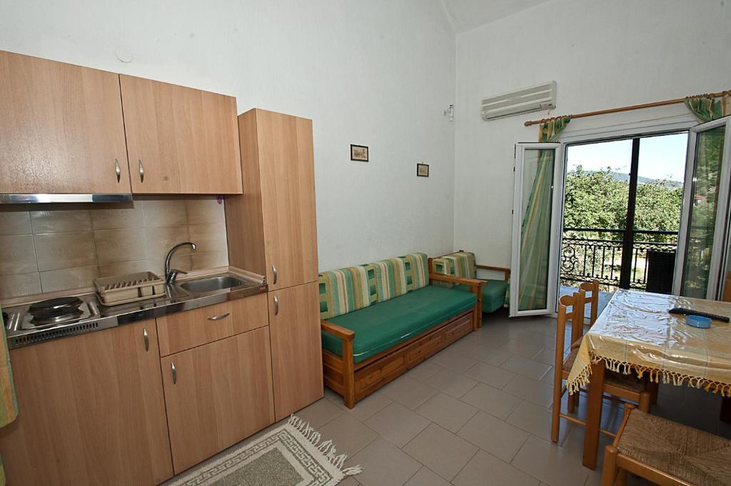 Pegasus Apartments Stafylos Quarto foto